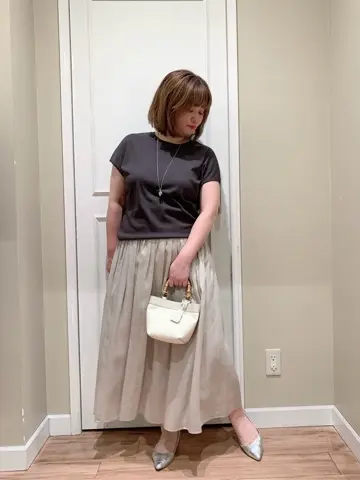 23区 江川 コーディネート画像