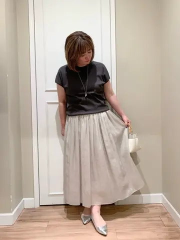 23区 江川 コーディネート画像