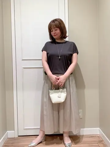 23区 江川 コーディネート画像