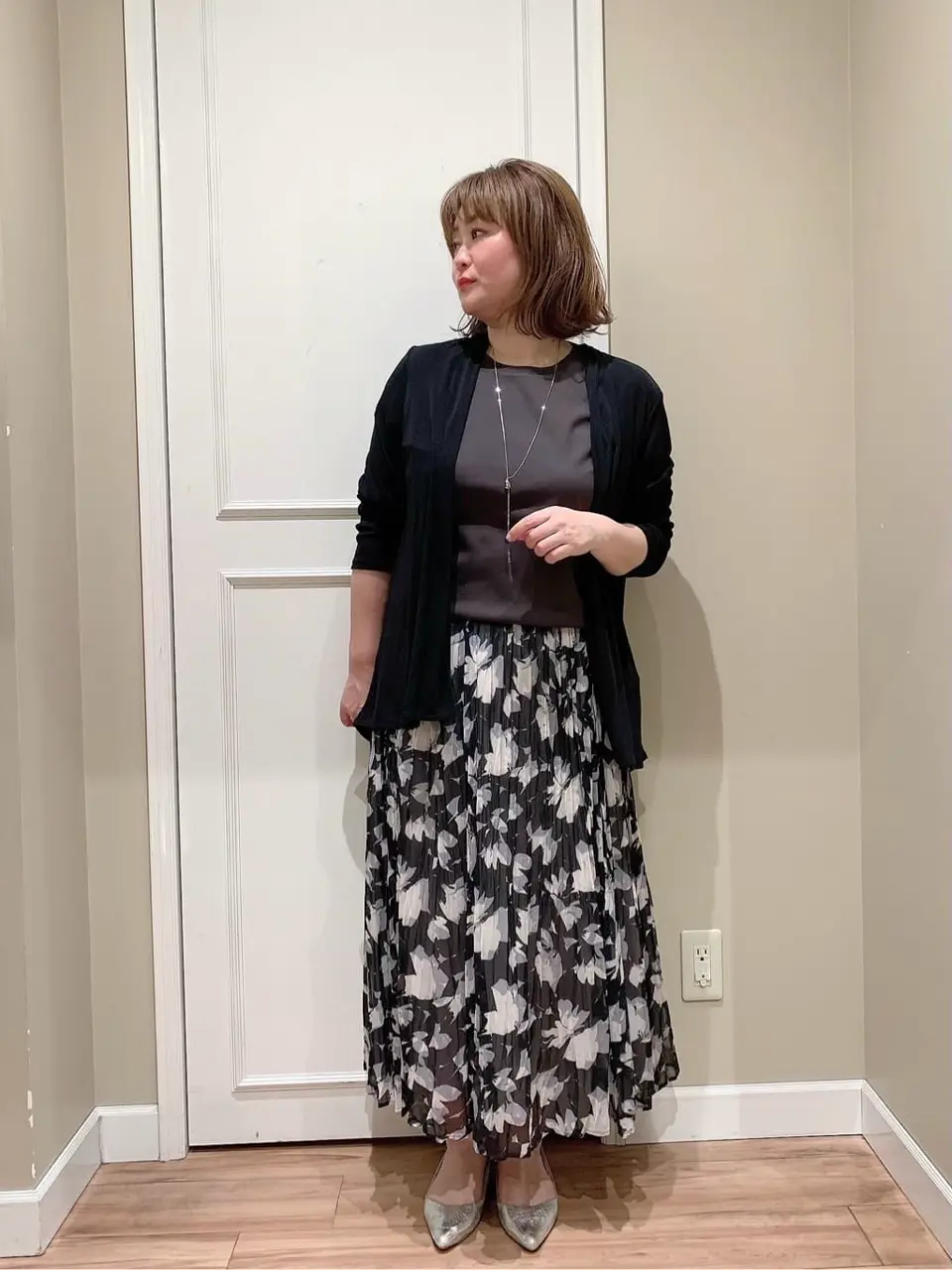  江川 コーディネート画像