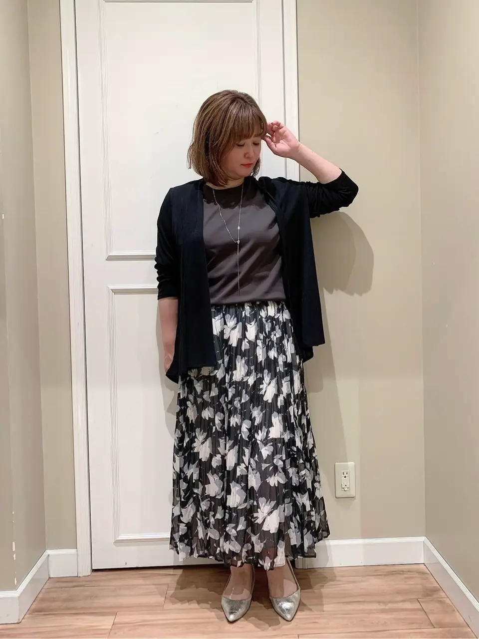 23区 江川 コーディネート画像