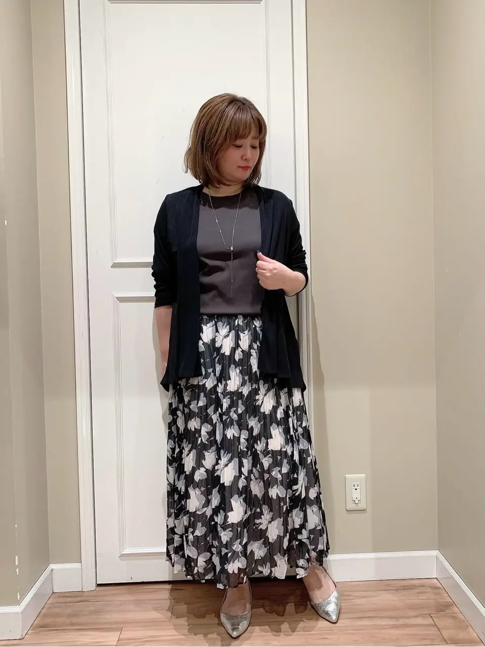 23区 江川 コーディネート画像