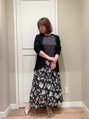 23区 江川 コーディネート画像