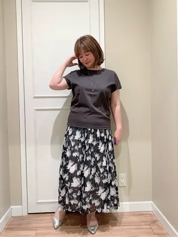 23区 江川 コーディネート画像