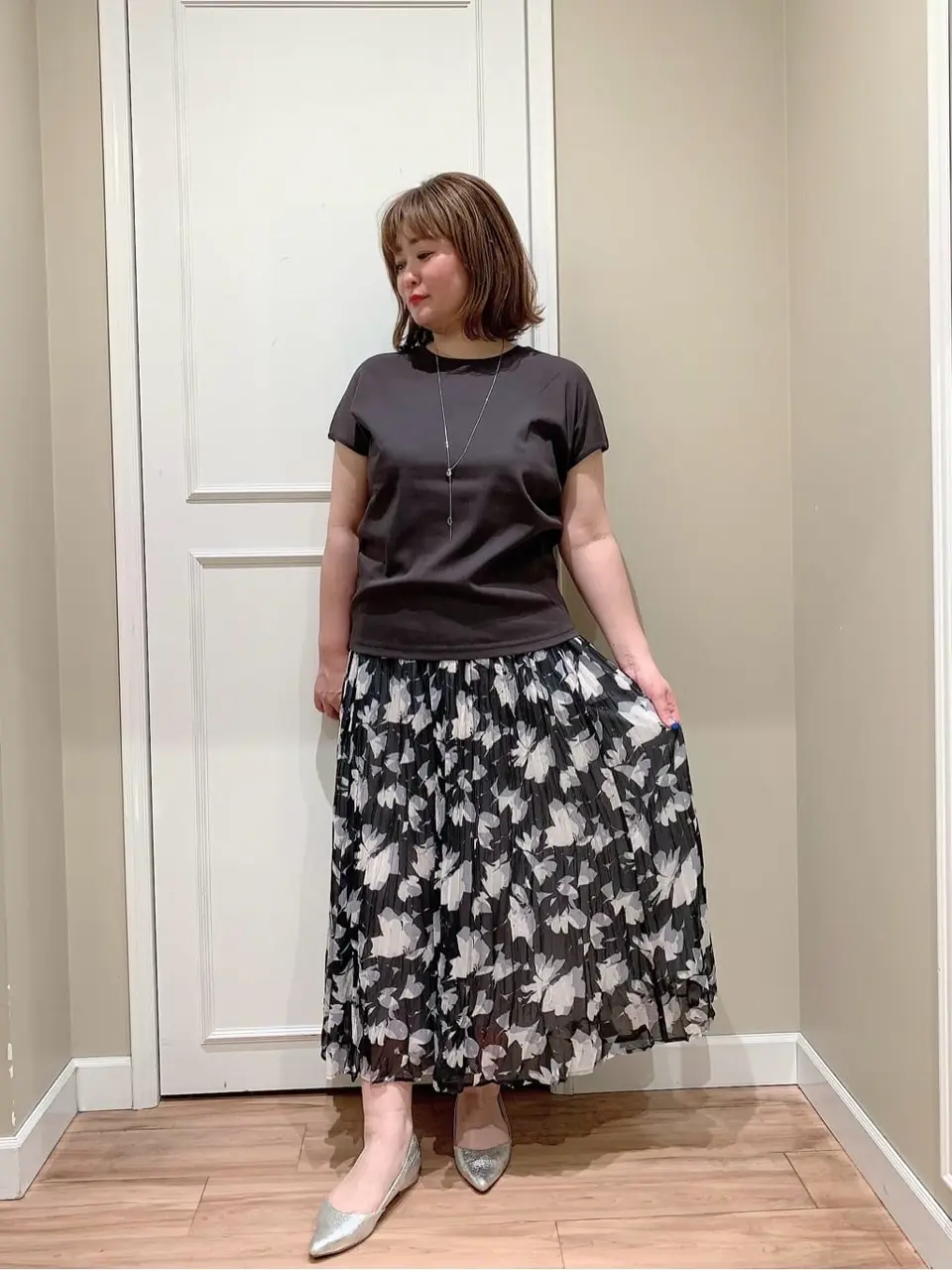 23区 江川 コーディネート画像