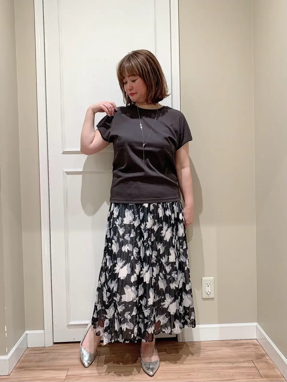 23区 江川 コーディネート画像