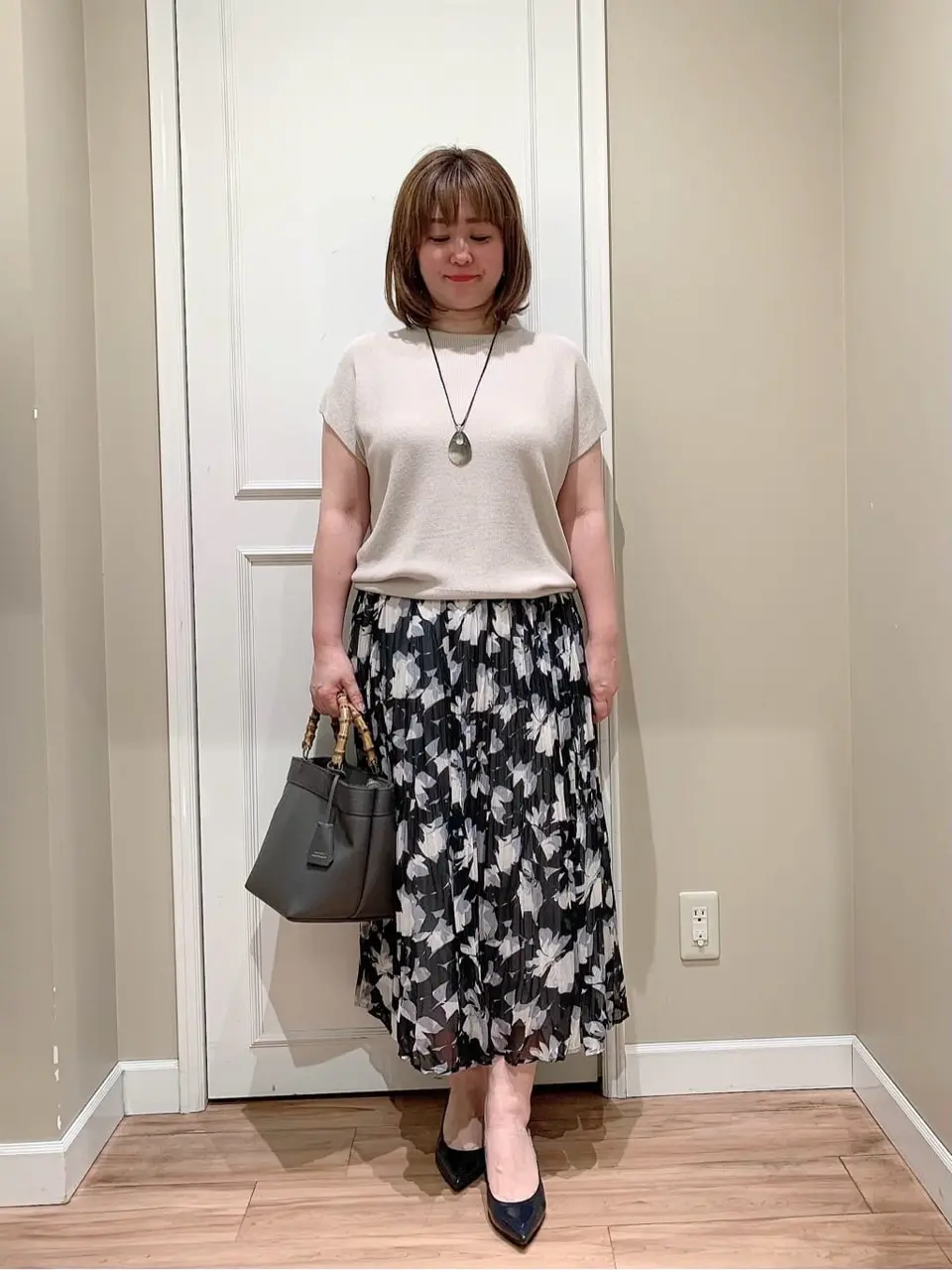  江川 コーディネート画像