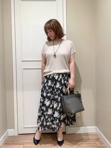 23区 江川 コーディネート画像