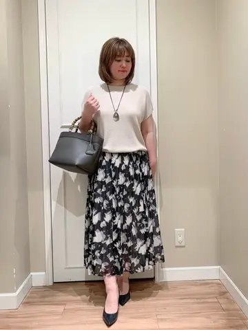 23区 江川 コーディネート画像