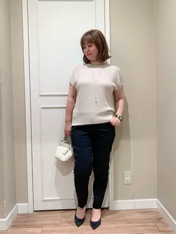 23区 江川 コーディネート画像