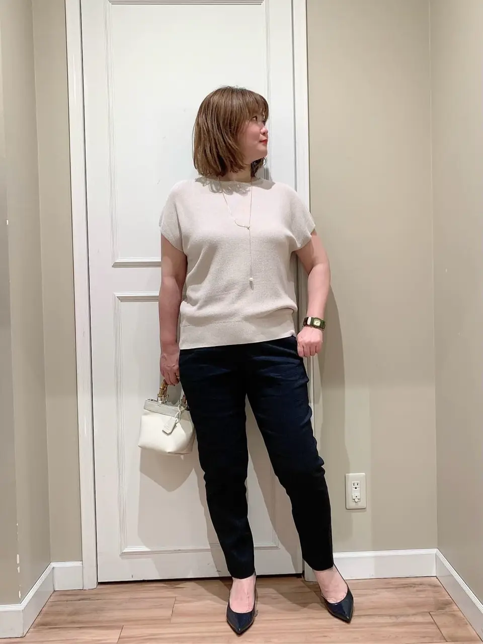 23区 江川 コーディネート画像