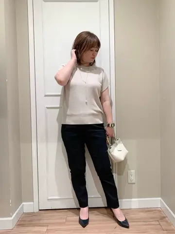 23区 江川 コーディネート画像