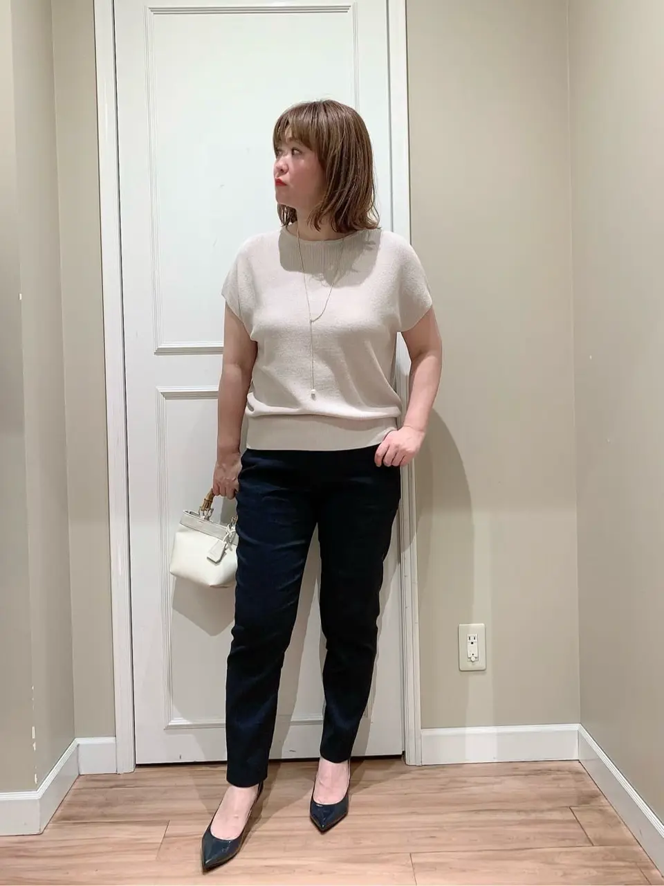 23区 江川 コーディネート画像