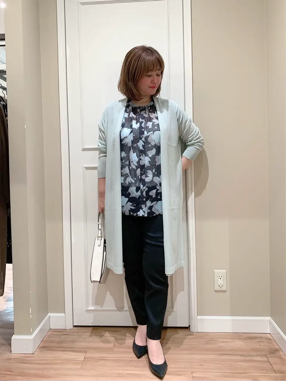  江川 コーディネート画像