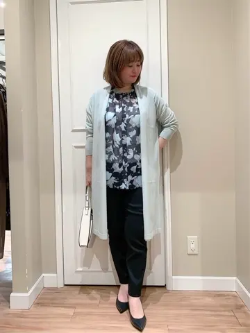 23区 江川 コーディネート画像