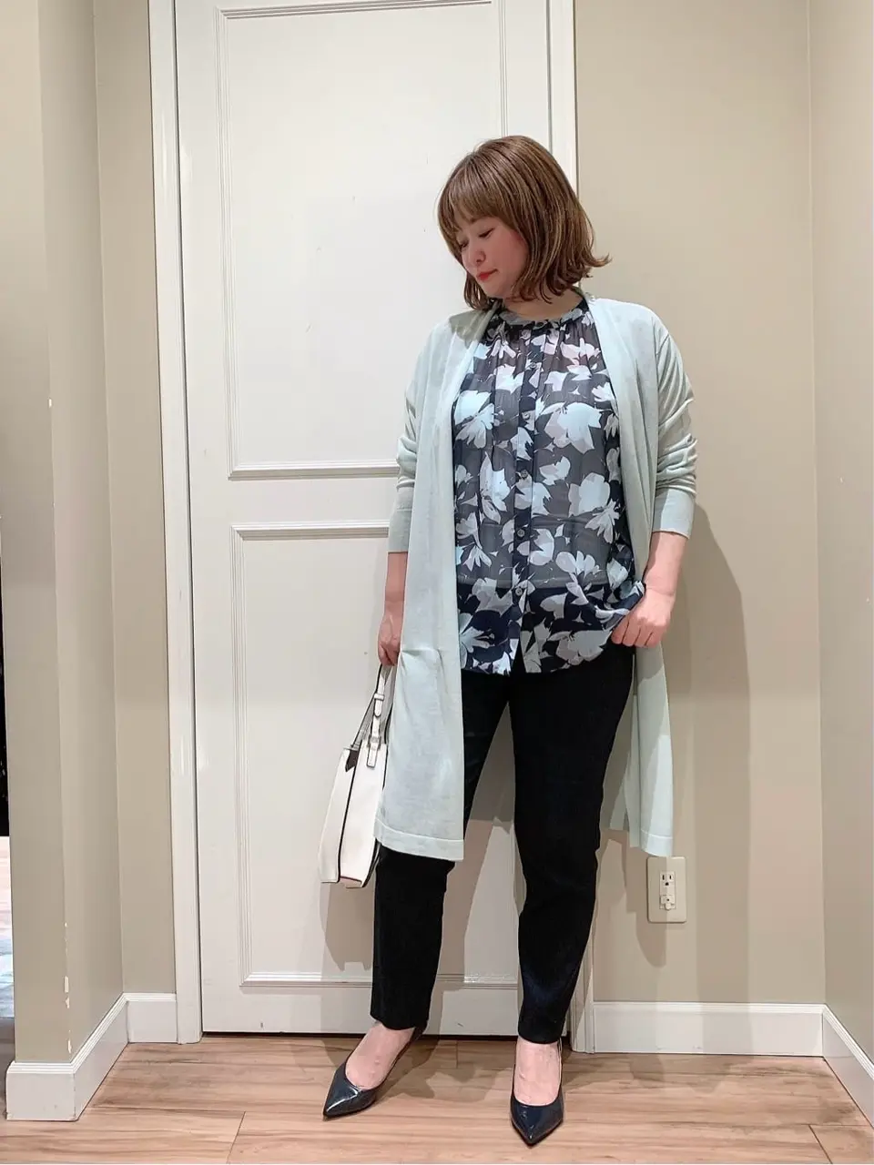 23区 江川 コーディネート画像