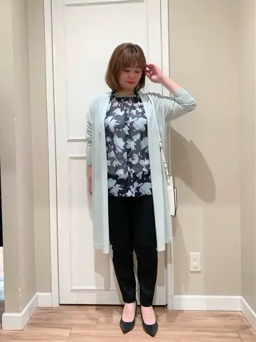 23区 江川 コーディネート画像