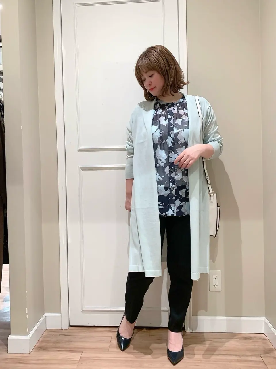 23区 江川 コーディネート画像