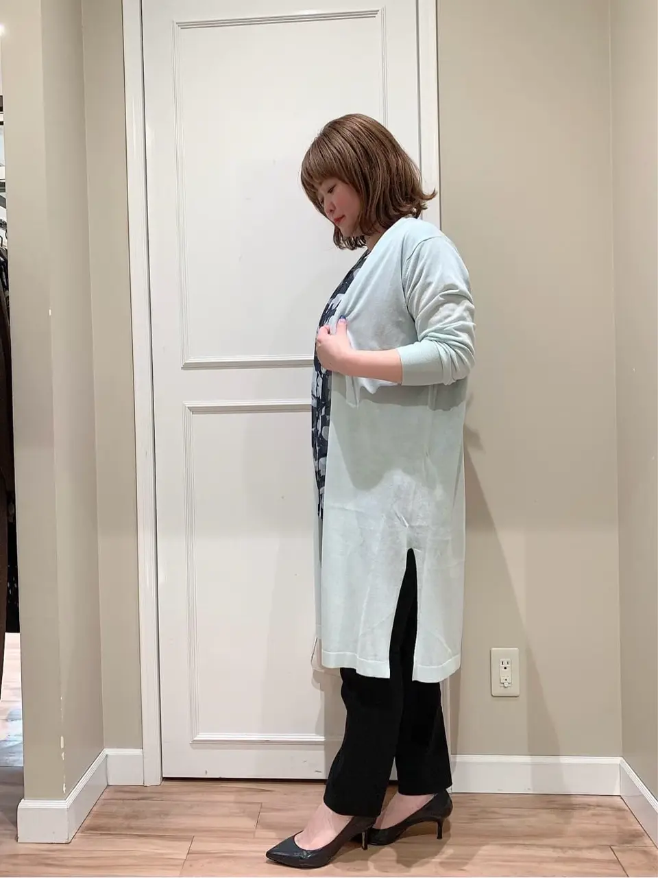 23区 江川 コーディネート画像