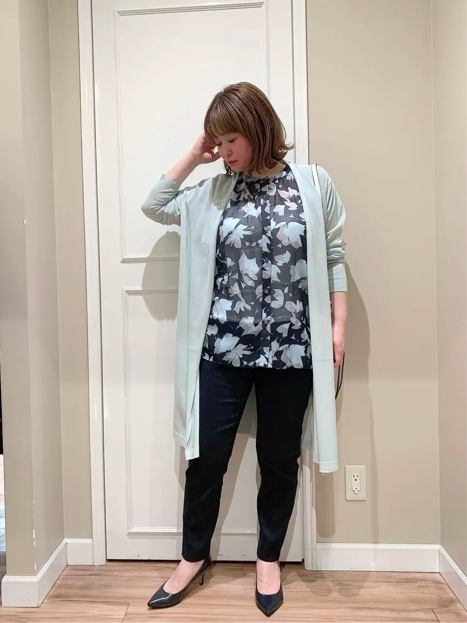 23区 江川 コーディネート画像