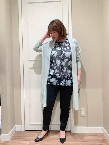 23区 江川 コーディネート画像