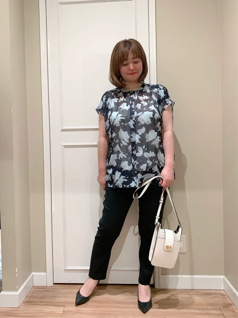 23区 江川 コーディネート画像