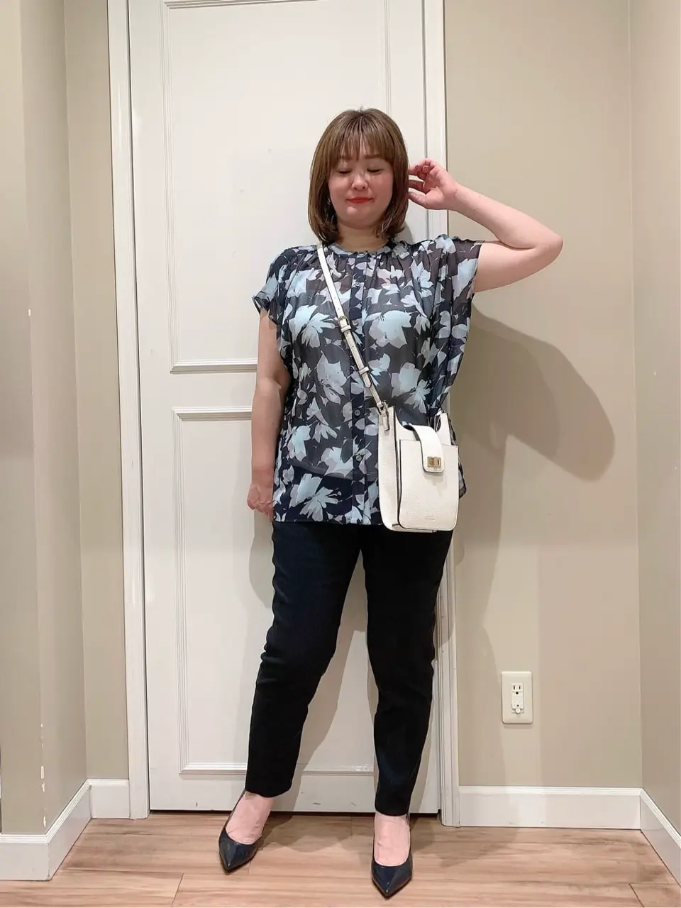 23区 江川 コーディネート画像