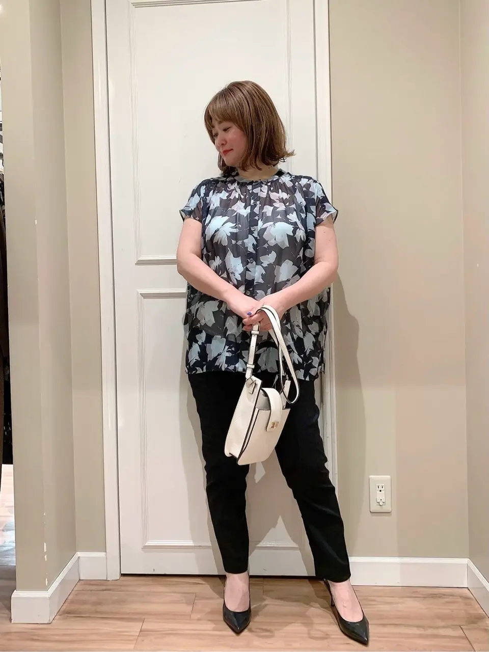 23区 江川 コーディネート画像