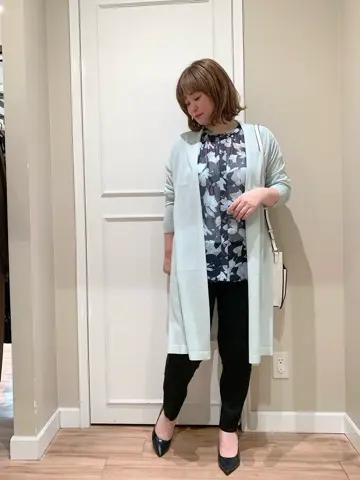 23区 江川 コーディネート画像