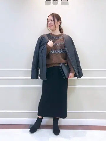 23区 江口 コーディネート画像