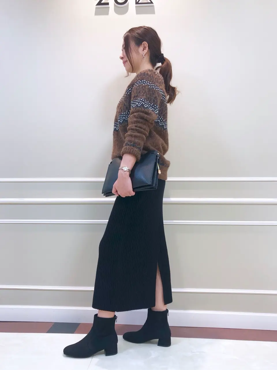 23区 江口 コーディネート画像