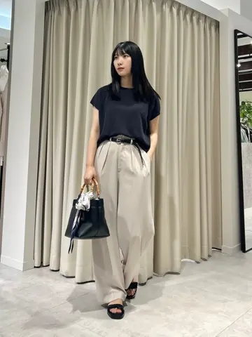 23区 野原 コーディネート画像