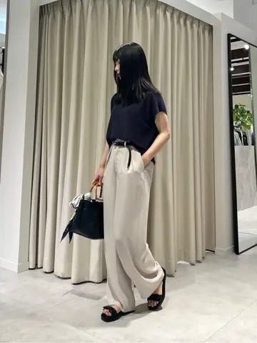 23区 野原 コーディネート画像