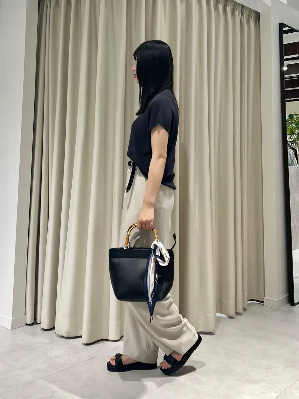 23区 野原 コーディネート画像