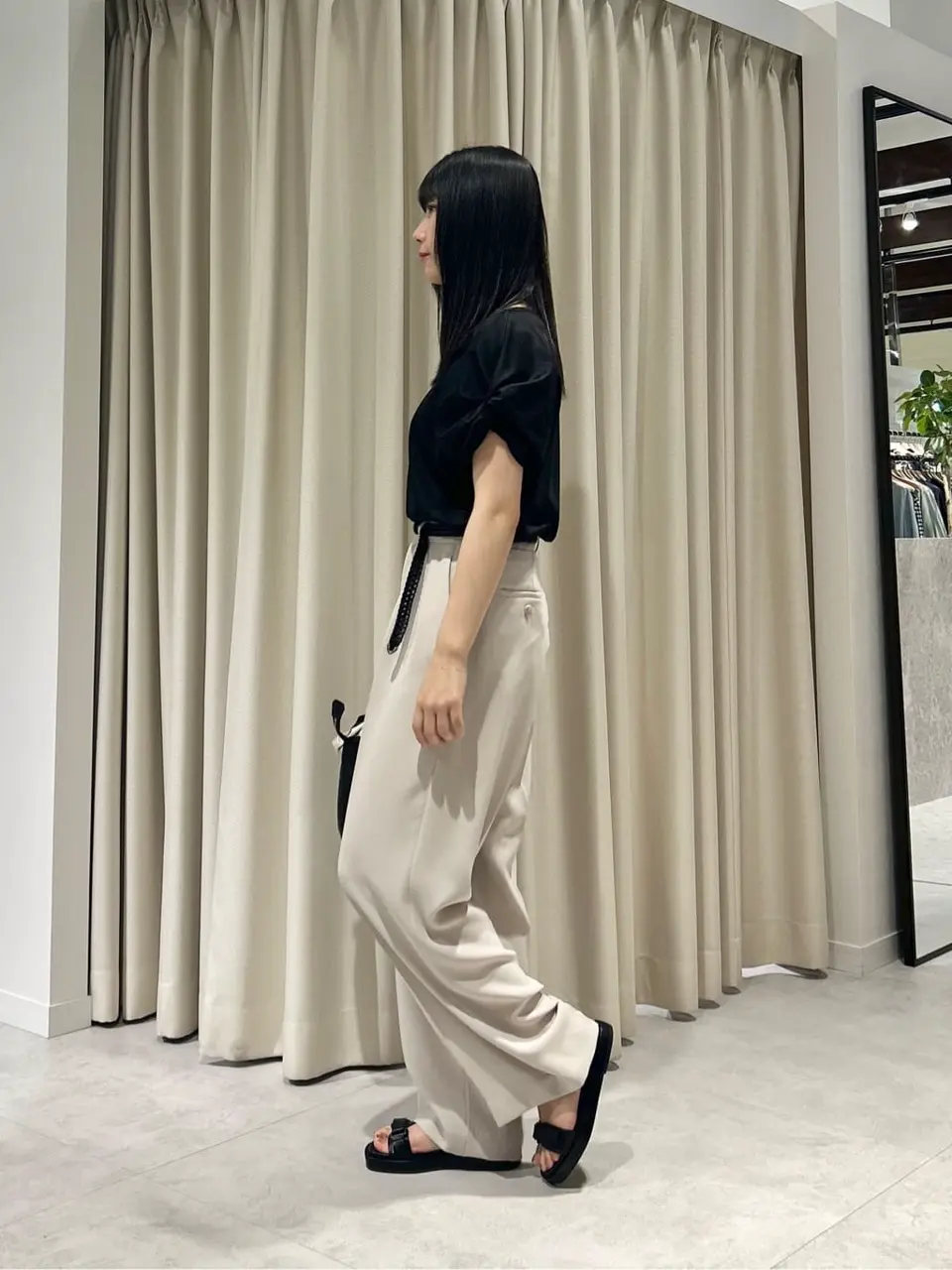 23区 野原 コーディネート画像