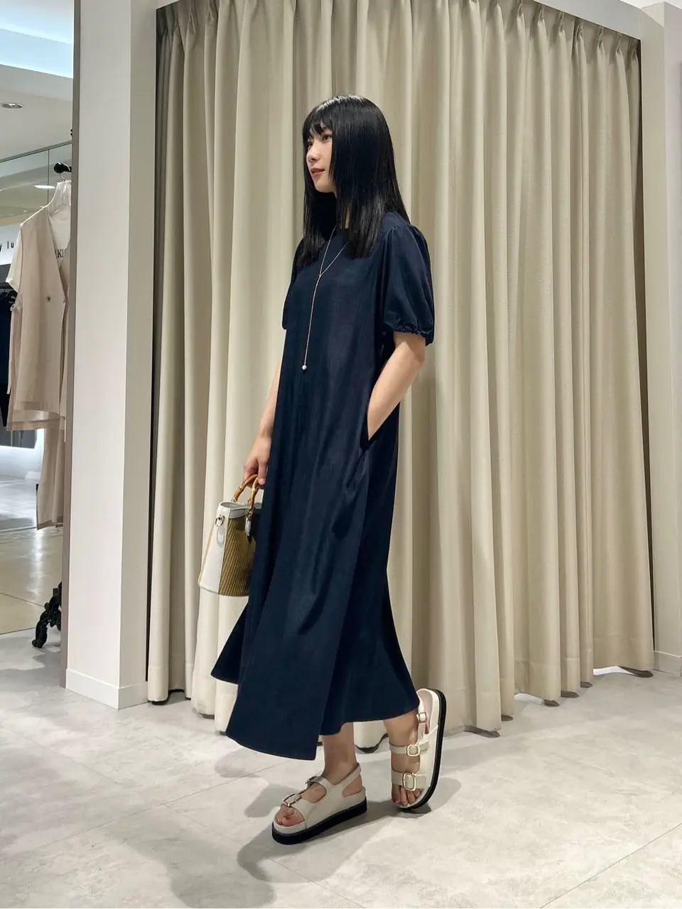 23区 野原 コーディネート画像