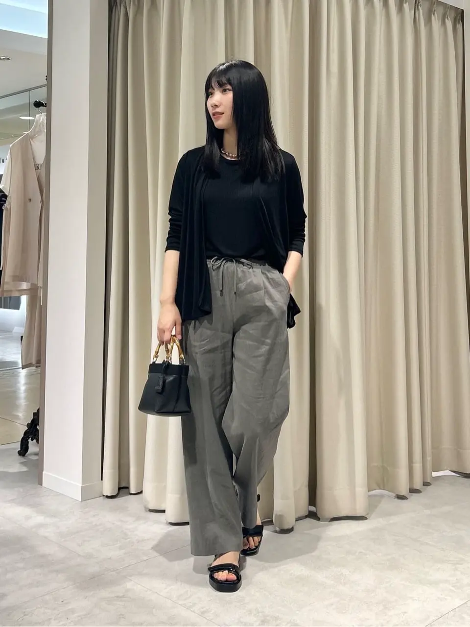 23区 野原 コーディネート画像