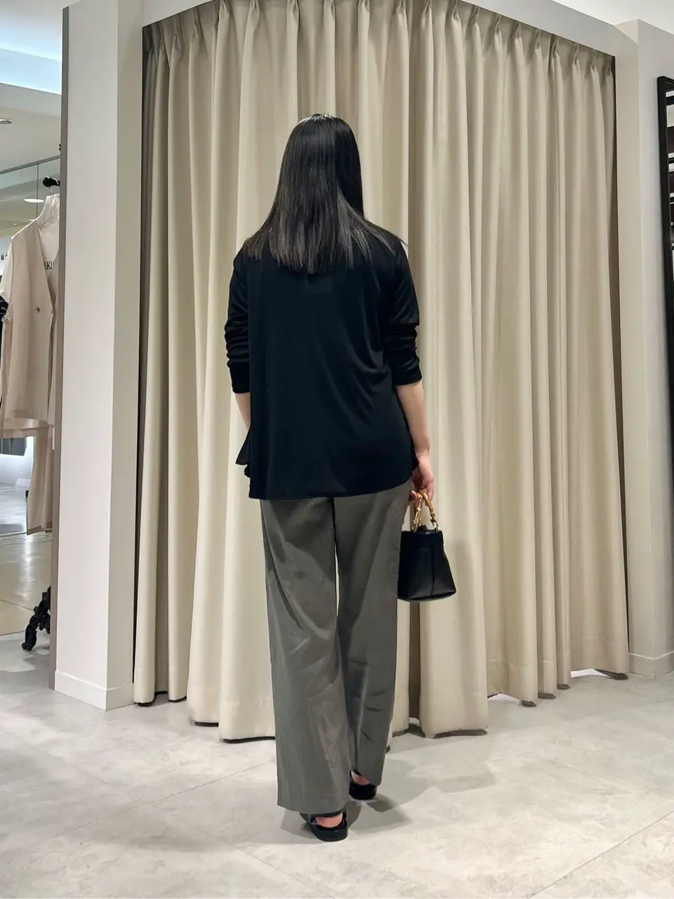 23区 野原 コーディネート画像