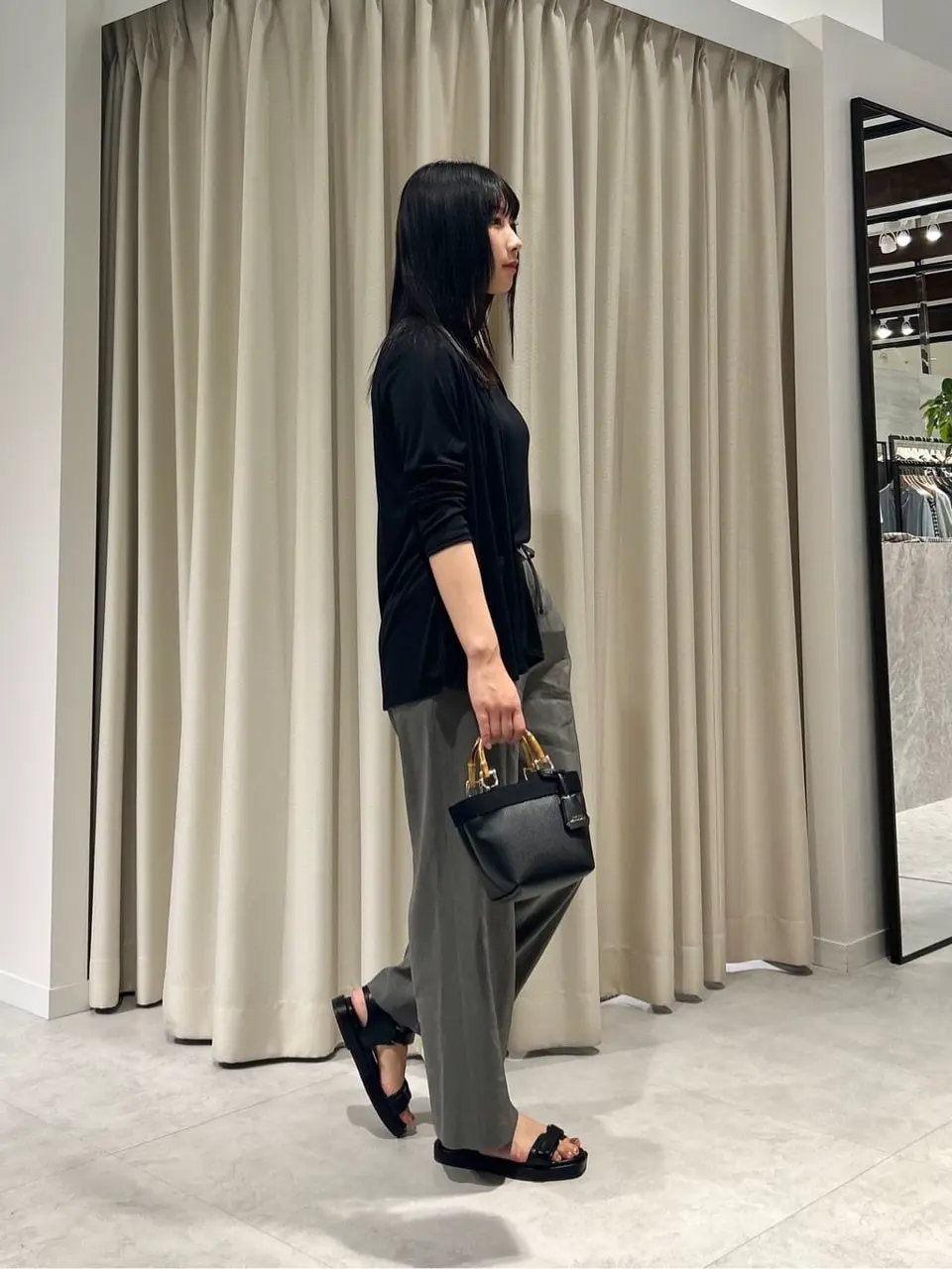 23区 野原 コーディネート画像