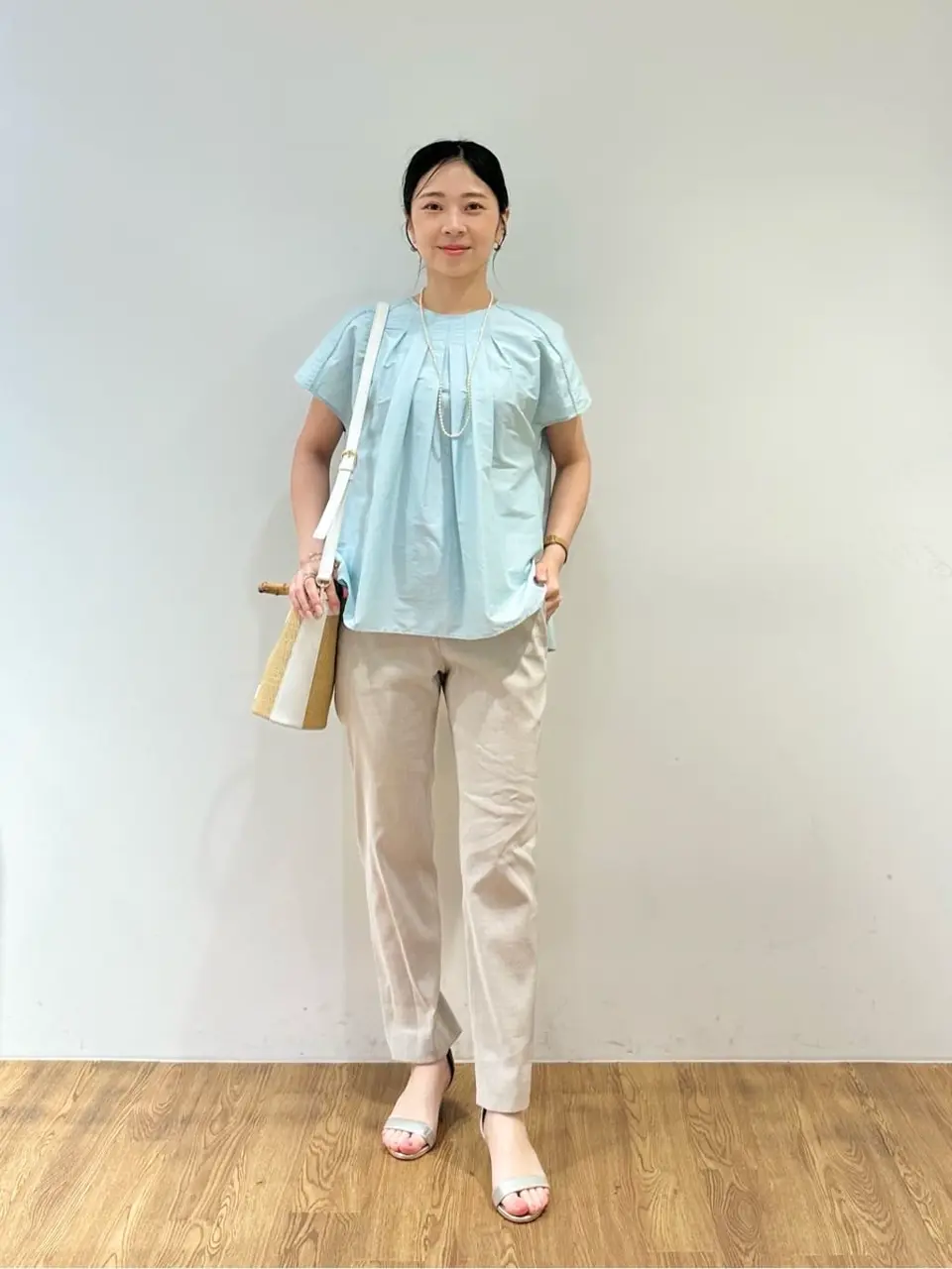 23区 西嶋 コーディネート画像