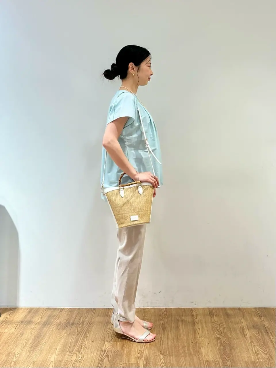 23区 西嶋 コーディネート画像