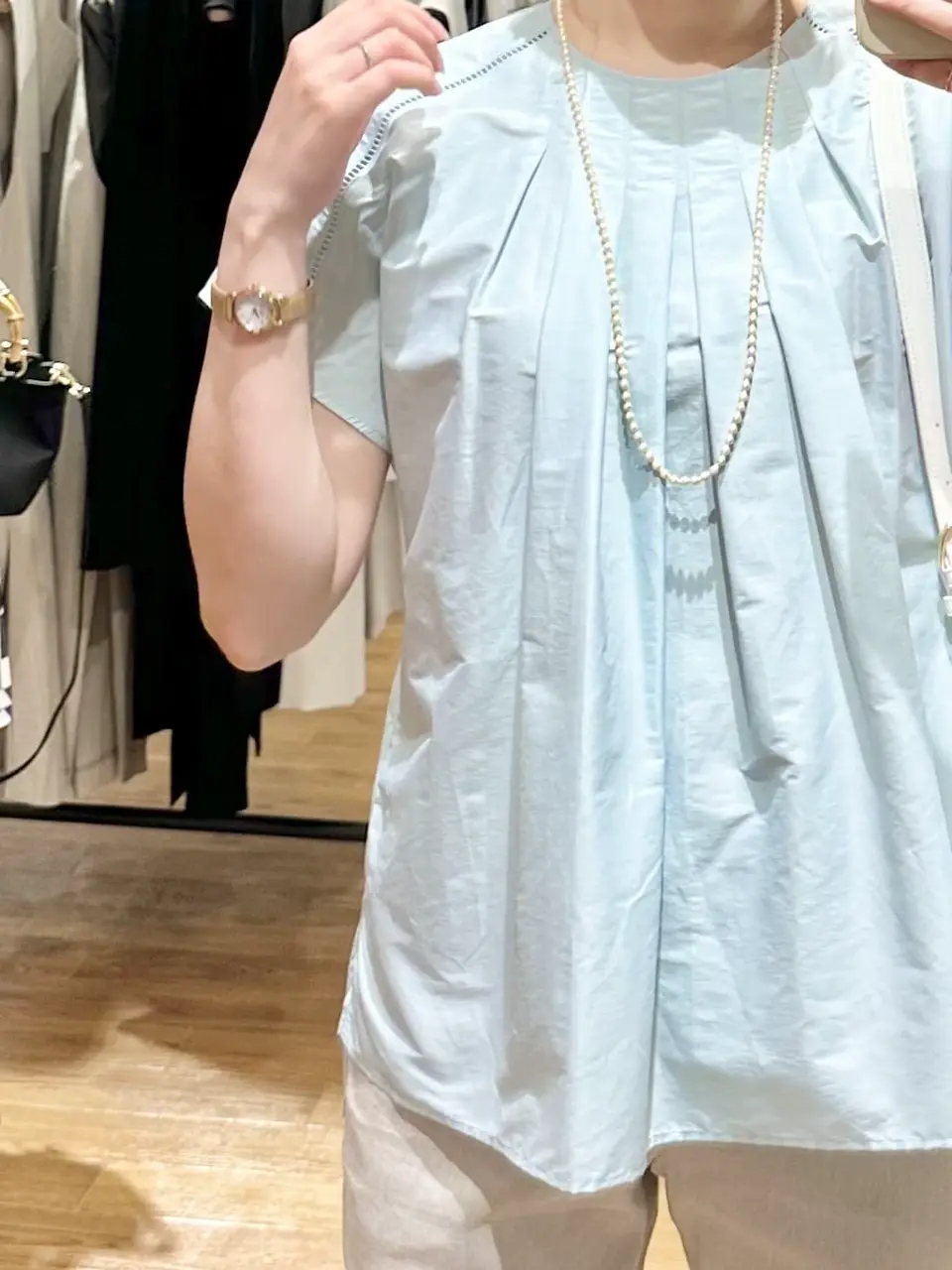 23区 西嶋 コーディネート画像