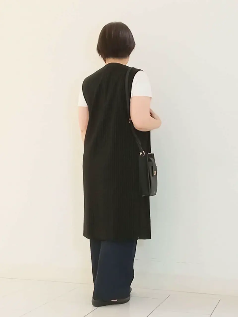 23区 影 コーディネート画像