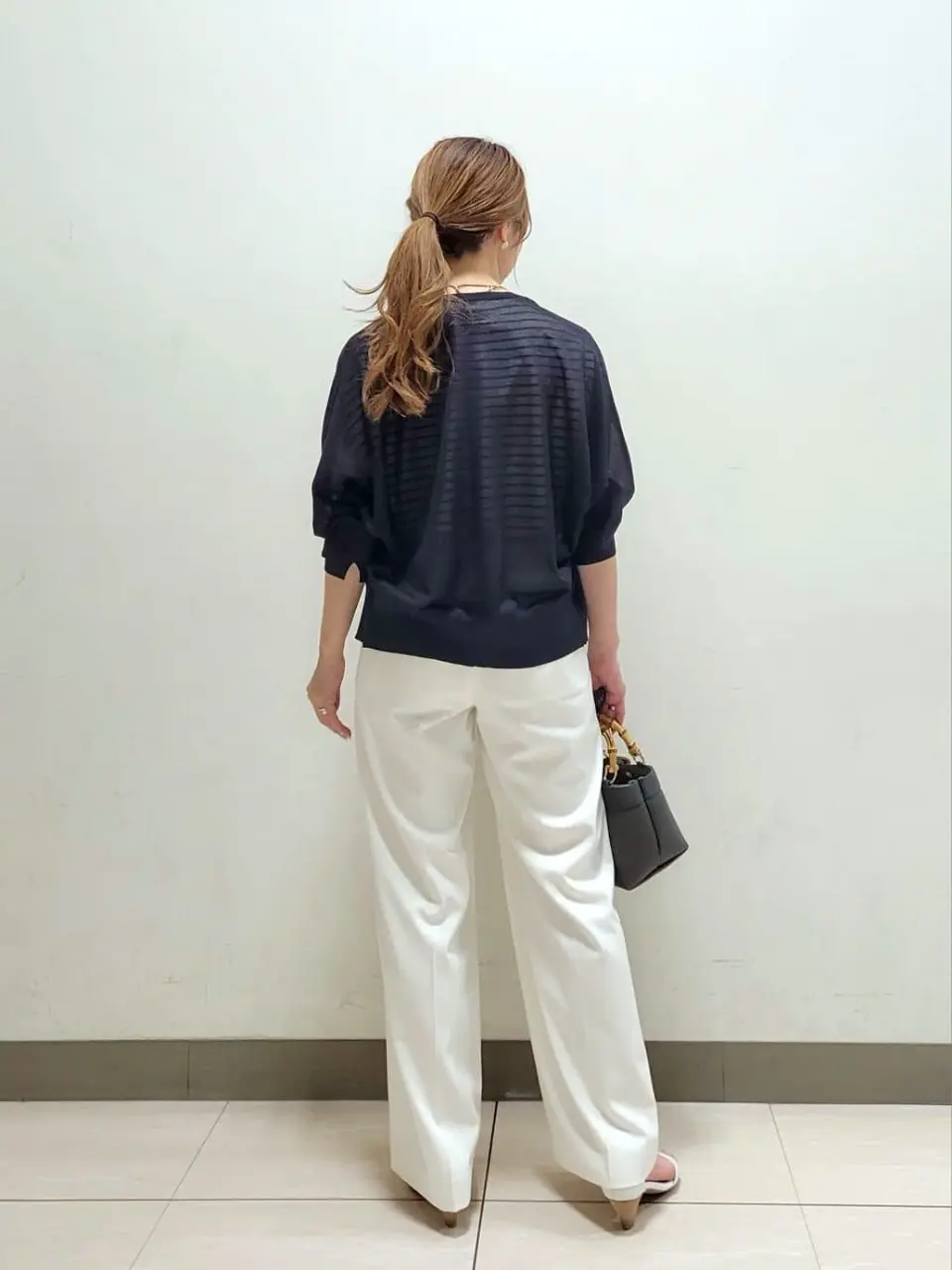 23区 濱地 コーディネート画像