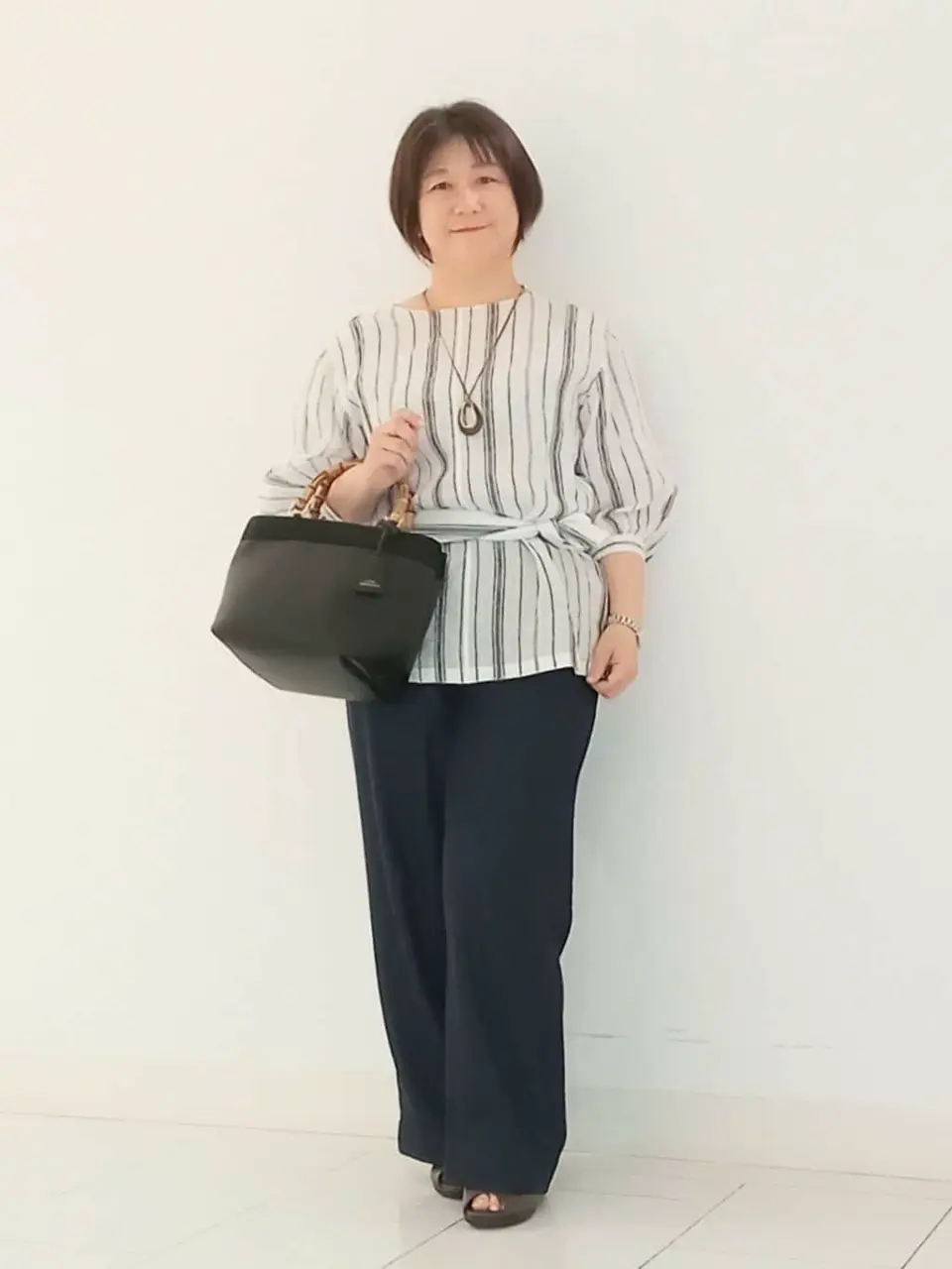 23区 影 コーディネート画像