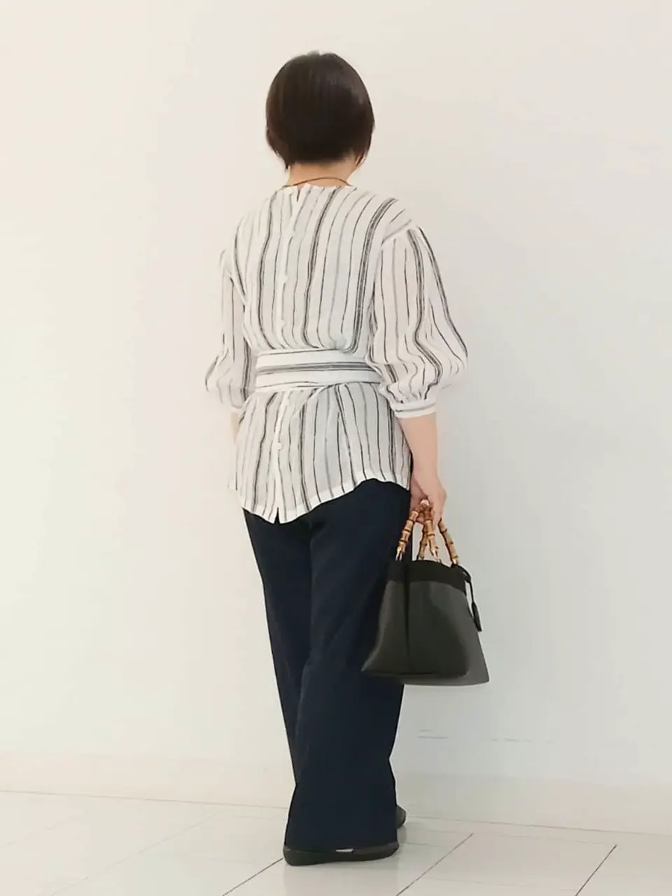 23区 影 コーディネート画像