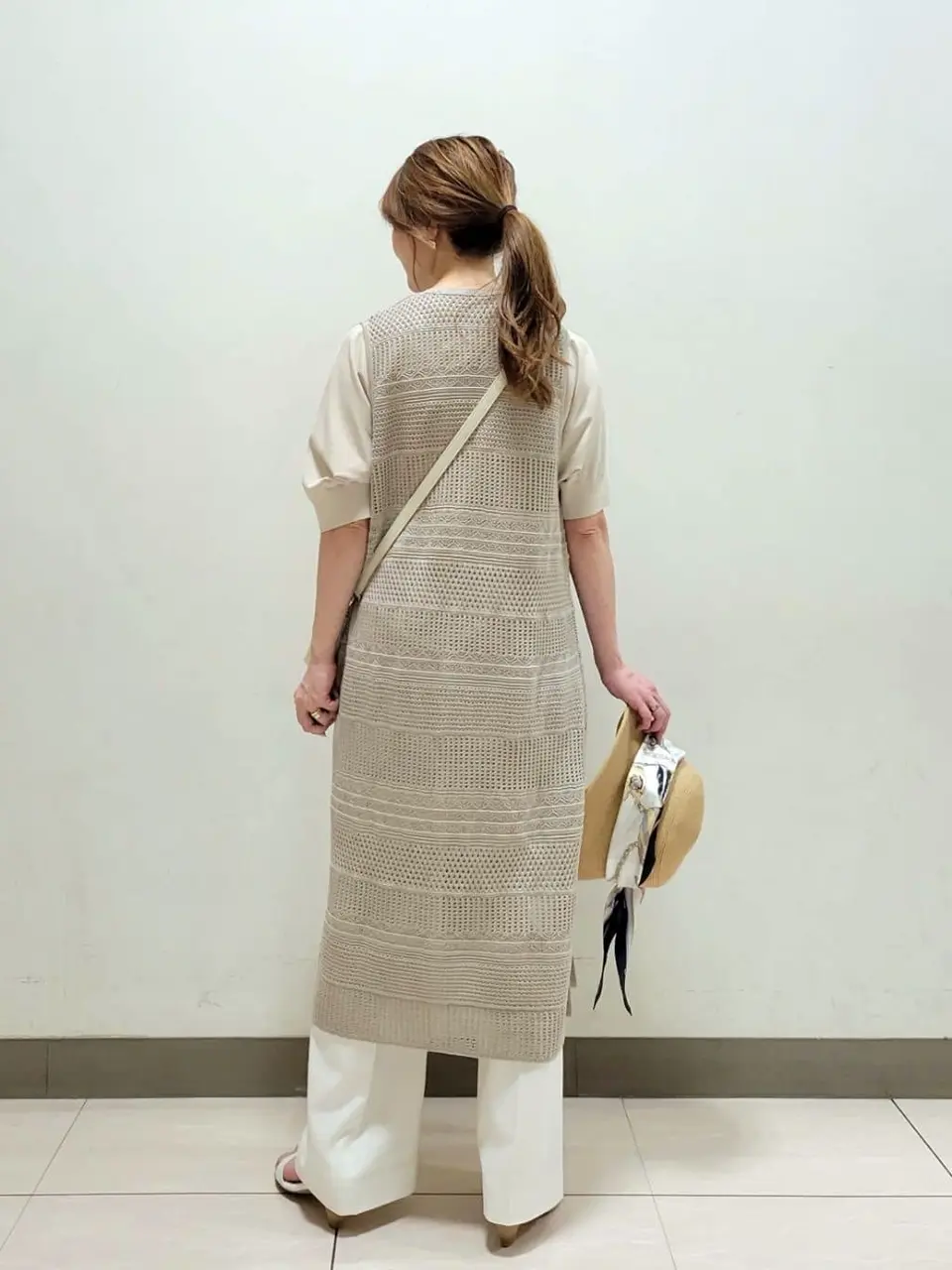 23区 濱地 コーディネート画像