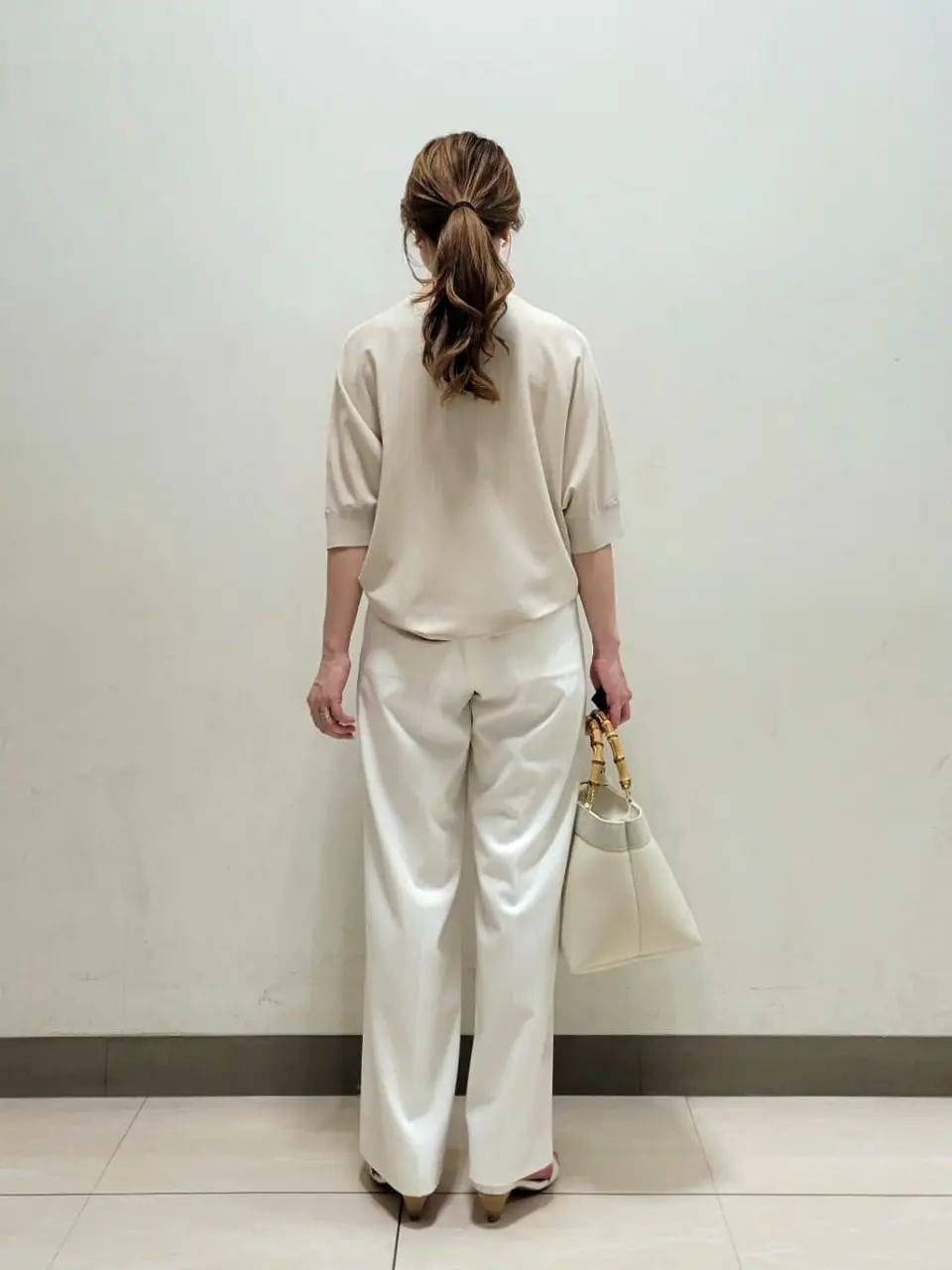 23区 濱地 コーディネート画像