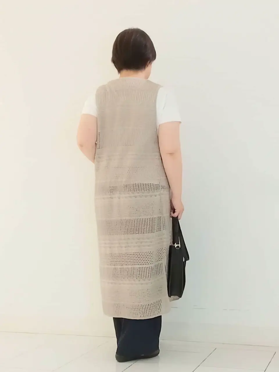 23区 影 コーディネート画像