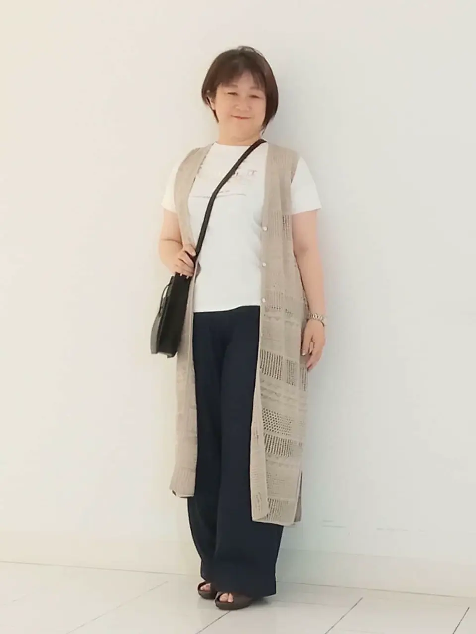 23区 影 コーディネート画像